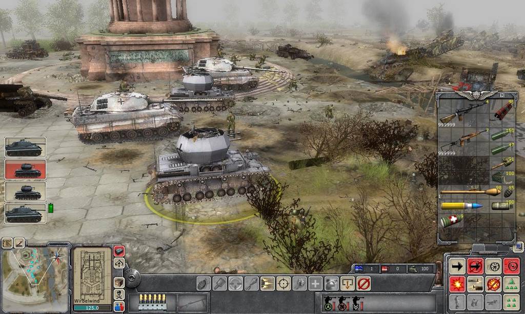 strategy militrary games for mac